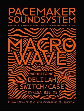 2025-11-21 - MACROWAVE