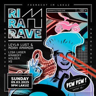 2025-03-09 - RI RA RAVE