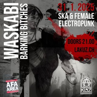 2025-01-31 - Waskabi / Barking Bitches