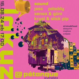 2024-08-16 - LaKuZ @ Pétanque