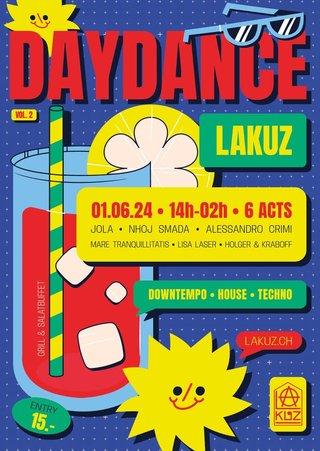 2024-06-01 - DAYDANCE - VOL. 2