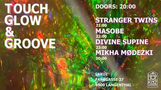2023-12-16 - Touch Glow & Groove