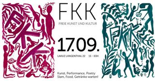 2022-09-17 - FKK - Freie Kunst und Kultur