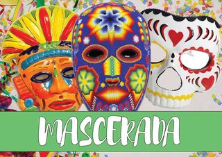 2022-03-04 - Mascerada - Der Fasnachts-Freitag im LaKuZ