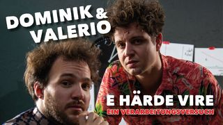 2020-07-04 - Dominik und Valerio – e Härde Vire in Langenthal