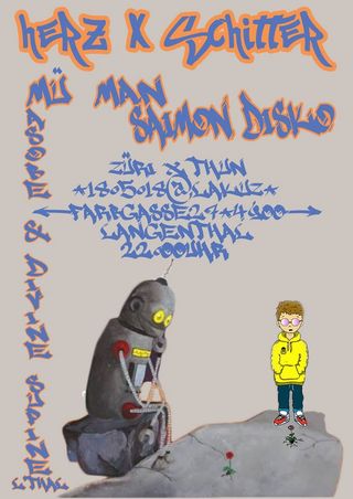 2018-05-18 - Herz x Schitter - Saimon Disko und Mü Man