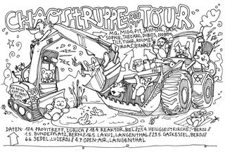2015-05-16 - CHAOSTRUPPE ON TOUR