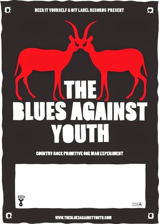 2014-10-30 - THE BLUES AGAINS YOUTH (IT) & JUNIOR LOVE