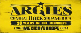 2014-08-22 - Saisoneröffnung mit THE ARGIES und THE LOVERS