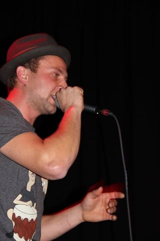 2013-11-15 - Reggae meets Hip Hop