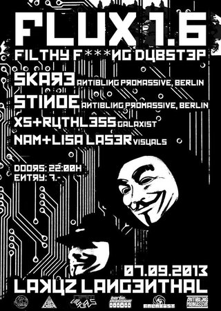 2013-09-07 - Flux 1.6