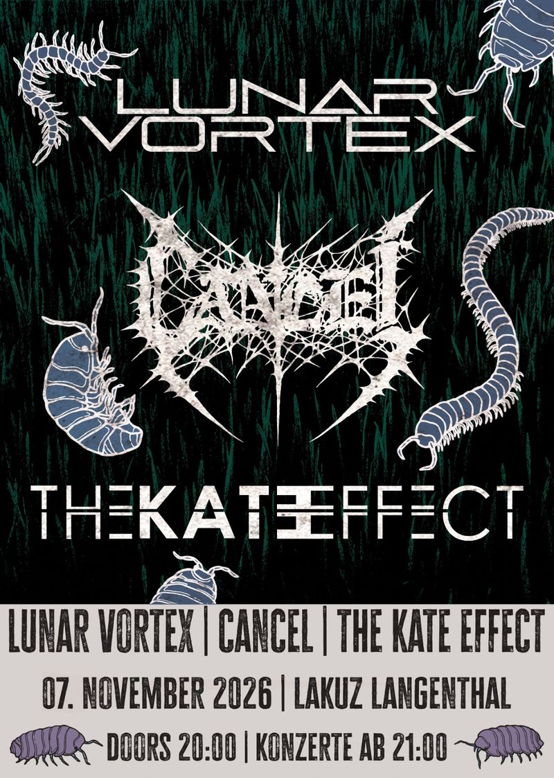 flyer cancel lunar vortex and the kate effect